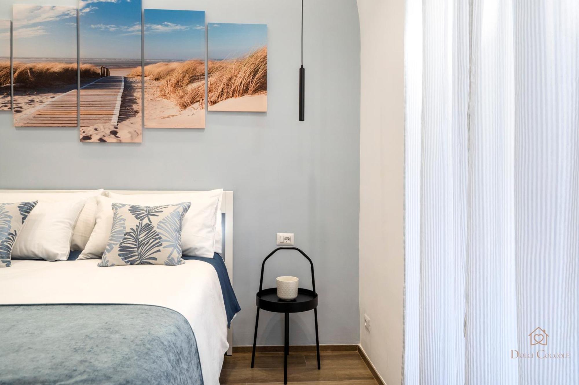 Dolci Coccole Small Suite A Bari Citta! Exterior foto