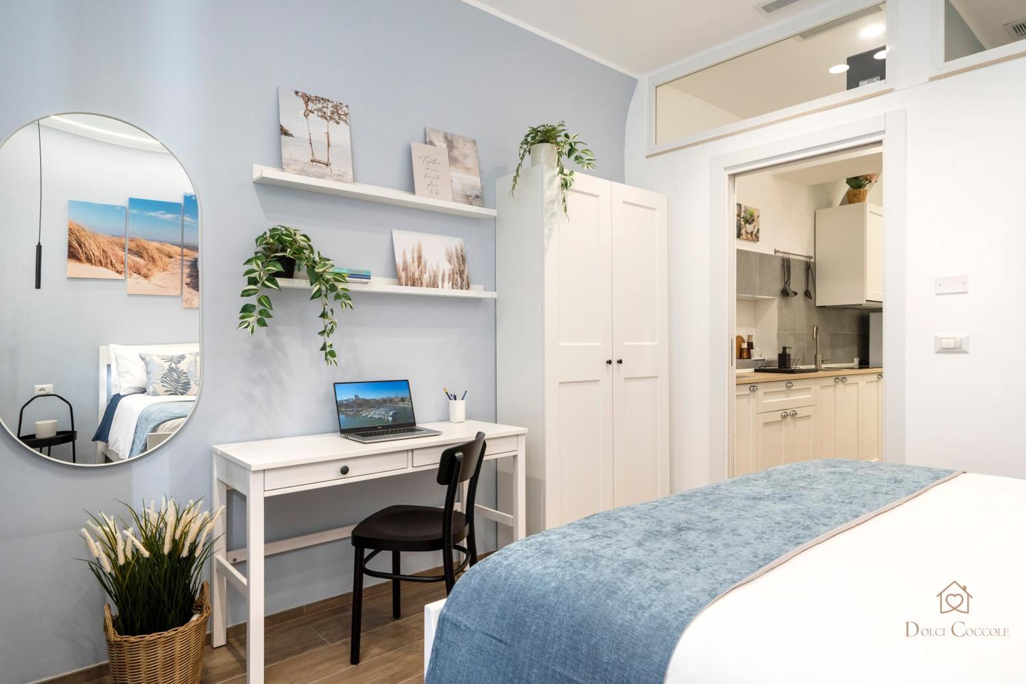 Dolci Coccole Small Suite A Bari Citta! Exterior foto