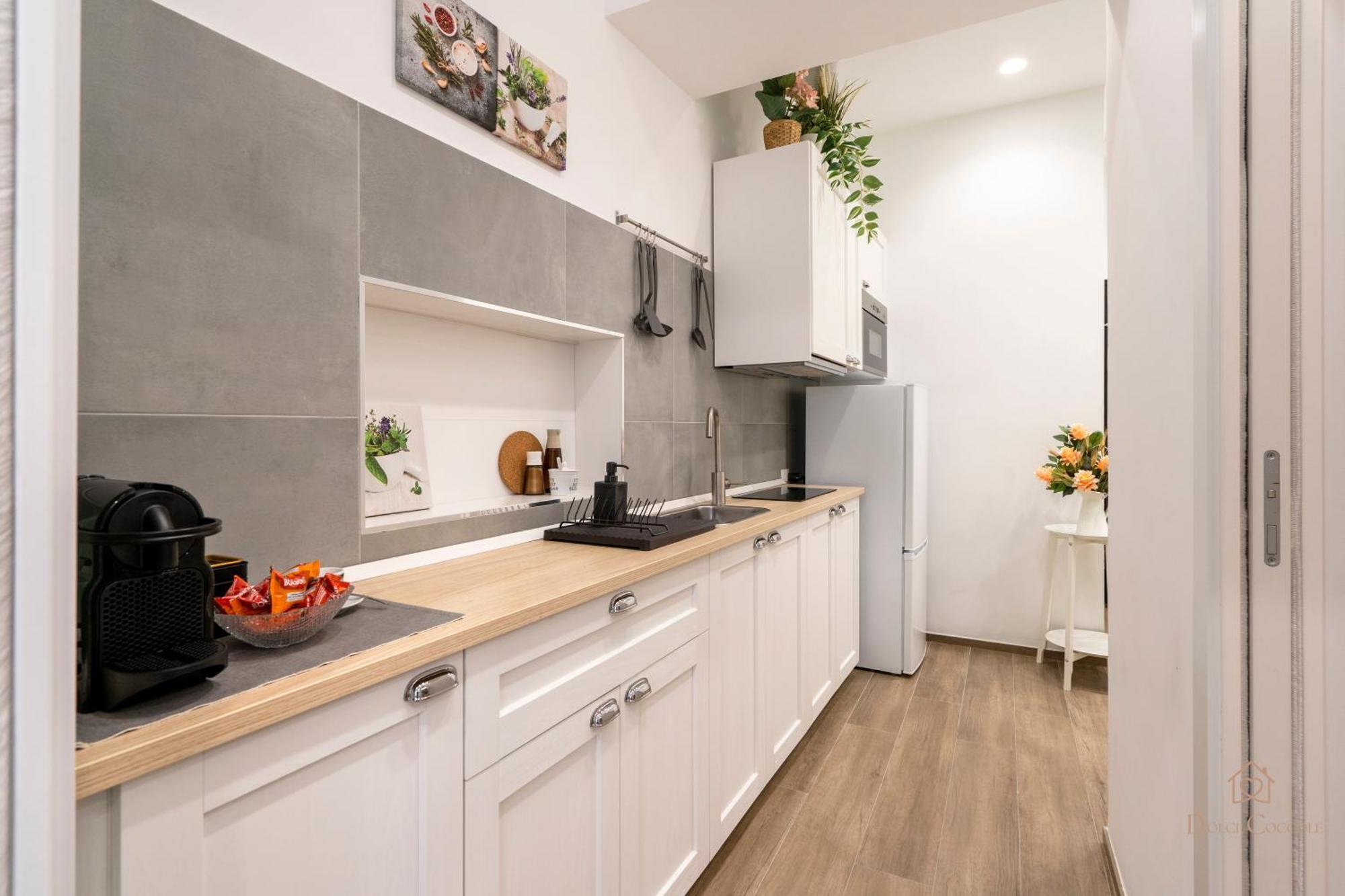 Dolci Coccole Small Suite A Bari Citta! Exterior foto