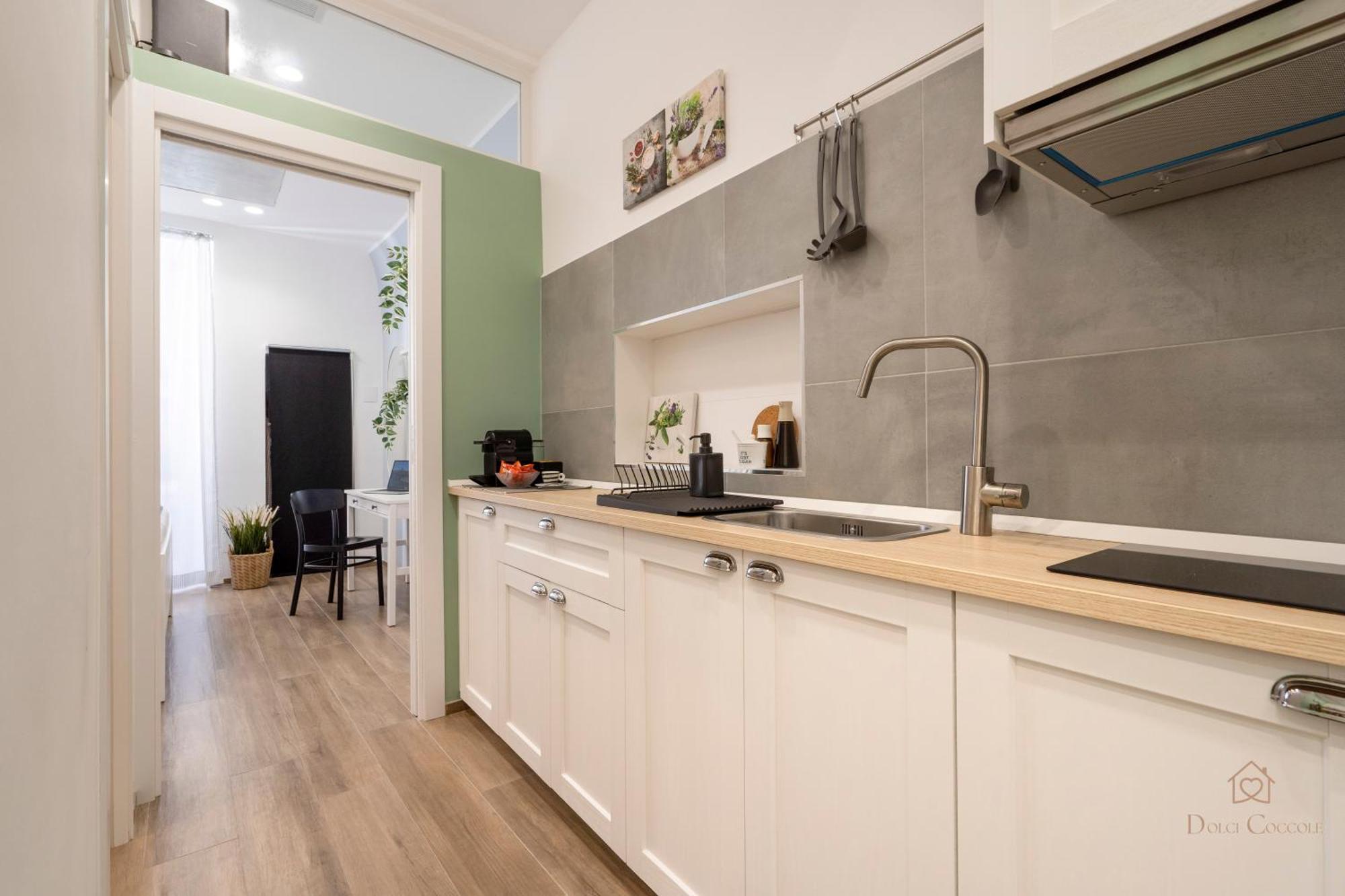 Dolci Coccole Small Suite A Bari Citta! Exterior foto