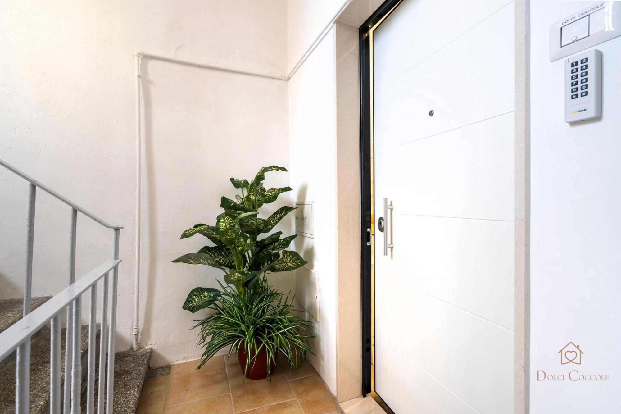 Dolci Coccole Small Suite A Bari Citta! Exterior foto